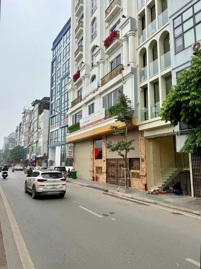 Mặt phố Đường Bưởi 45m2 mặt tiền 4m kinh doanh giá nhỉnh 16 tỷ hiếm Ba Đình