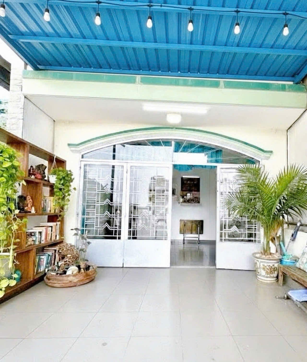 Nhà hẻm Ô tô Cách Mạng Tháng Tám – QUẬN TÂN BÌNH – 8.7x30m (491 m2) – 4 Tầng – 45.9 tỷ