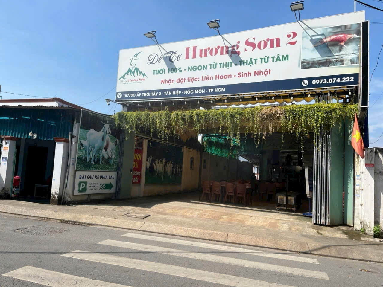 NHÀ (9X42) MẶT TIỀN KINH DOANH – HÀNG HIẾM TÂN HIỆP, HÓC MÔN