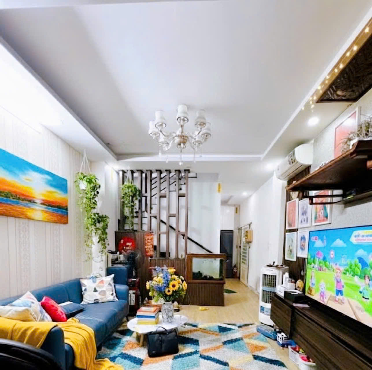 Nhà Hòa Hưng - QUẬN 10 - 3.8 x 9.5 m (35 m2) - 2 Tầng - 7.1 tỷ