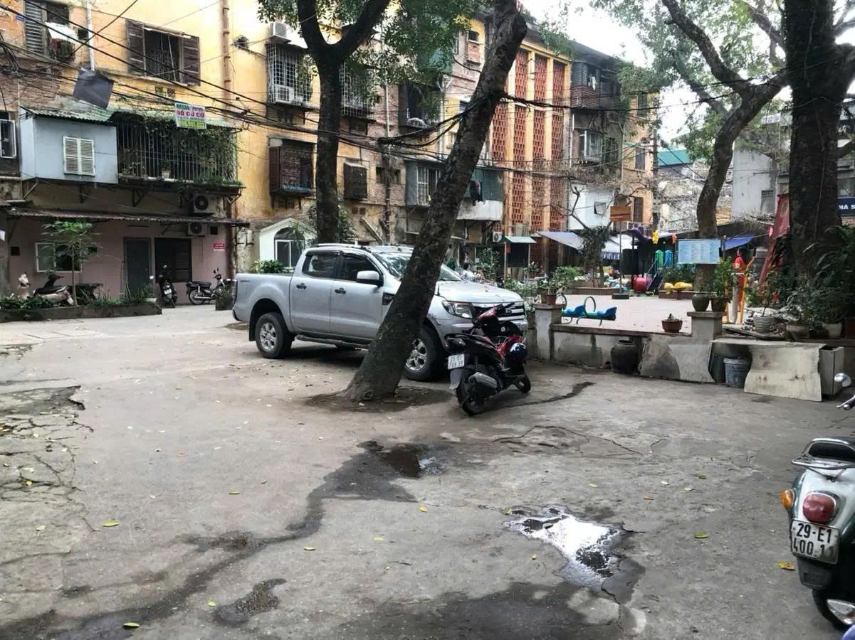 HỒ ĐẮC DI – 80M² (THỰC TẾ ~90M²) – Ô TÔ ĐỖ CỬA – 15.9 TỶ QUỸ ĐẤT HIẾM GIỮA LÕI ĐỐNG ĐA