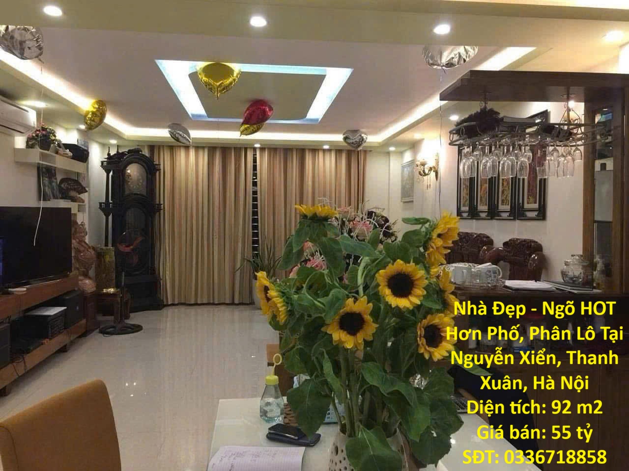 Nhà Đẹp - Ngõ HOT Hơn Phố, Phân Lô Tại Nguyễn Xiển, Thanh Xuân, Hà Nội
