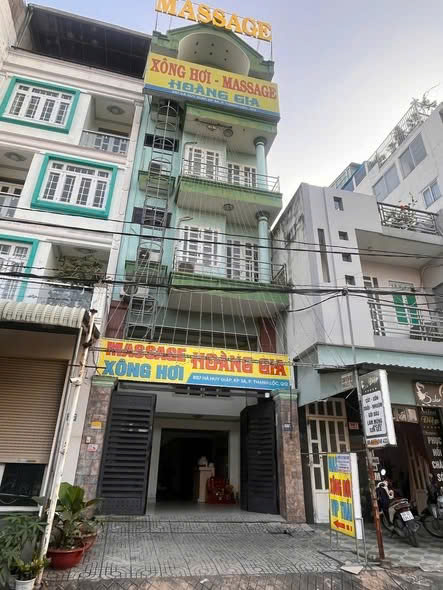 SANG NHƯỢNG QUÁN MASSAGE QUẬN 12 – QUY MÔ 400M² – DOANH THU ỔN ĐỊNH