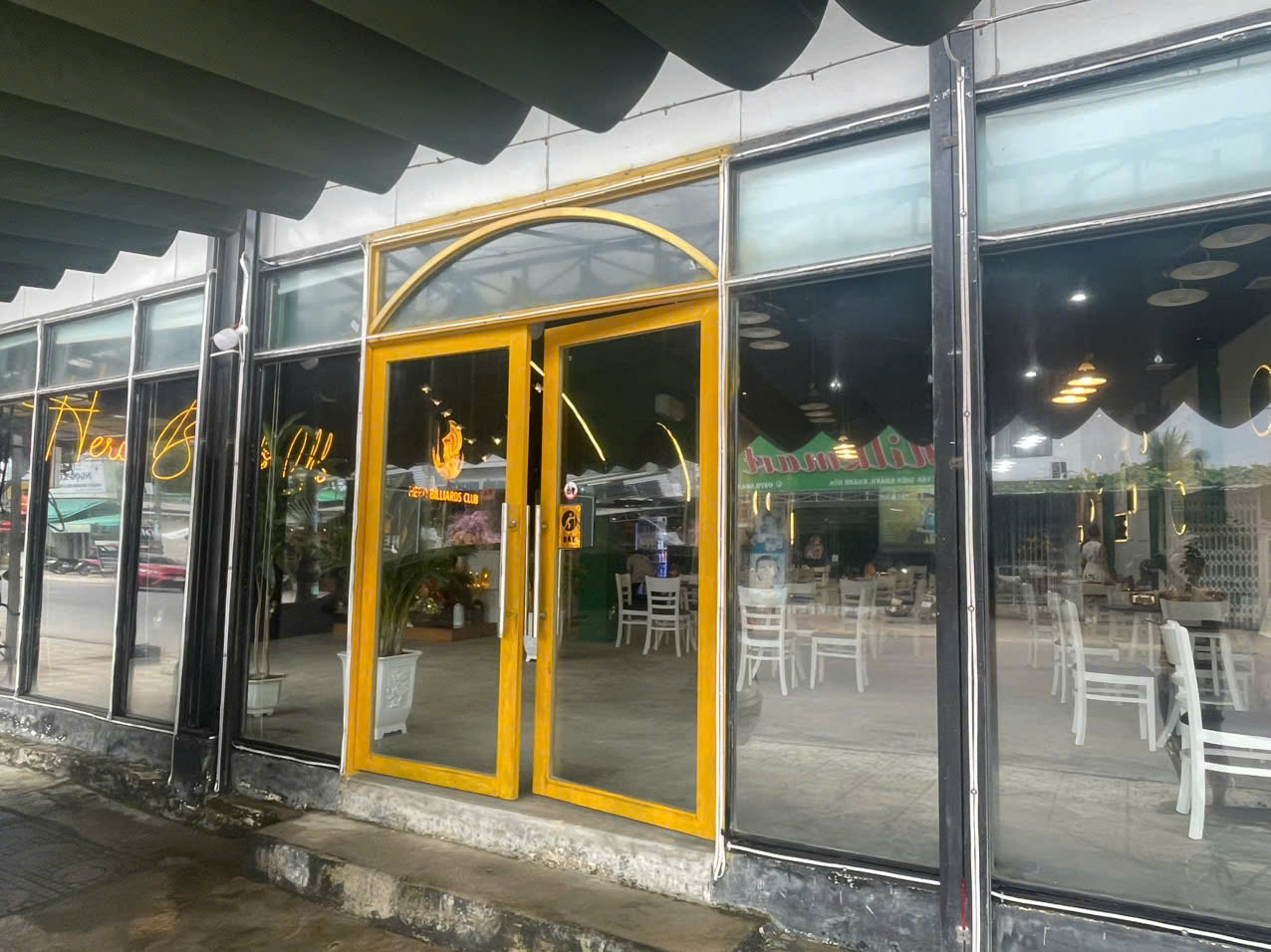 CẦN SANG NHƯỢNG QUÁN CAFE SANG TRỌNG – TRUNG TÂM DIÊN KHÁNH, KHÁNH HOÀ