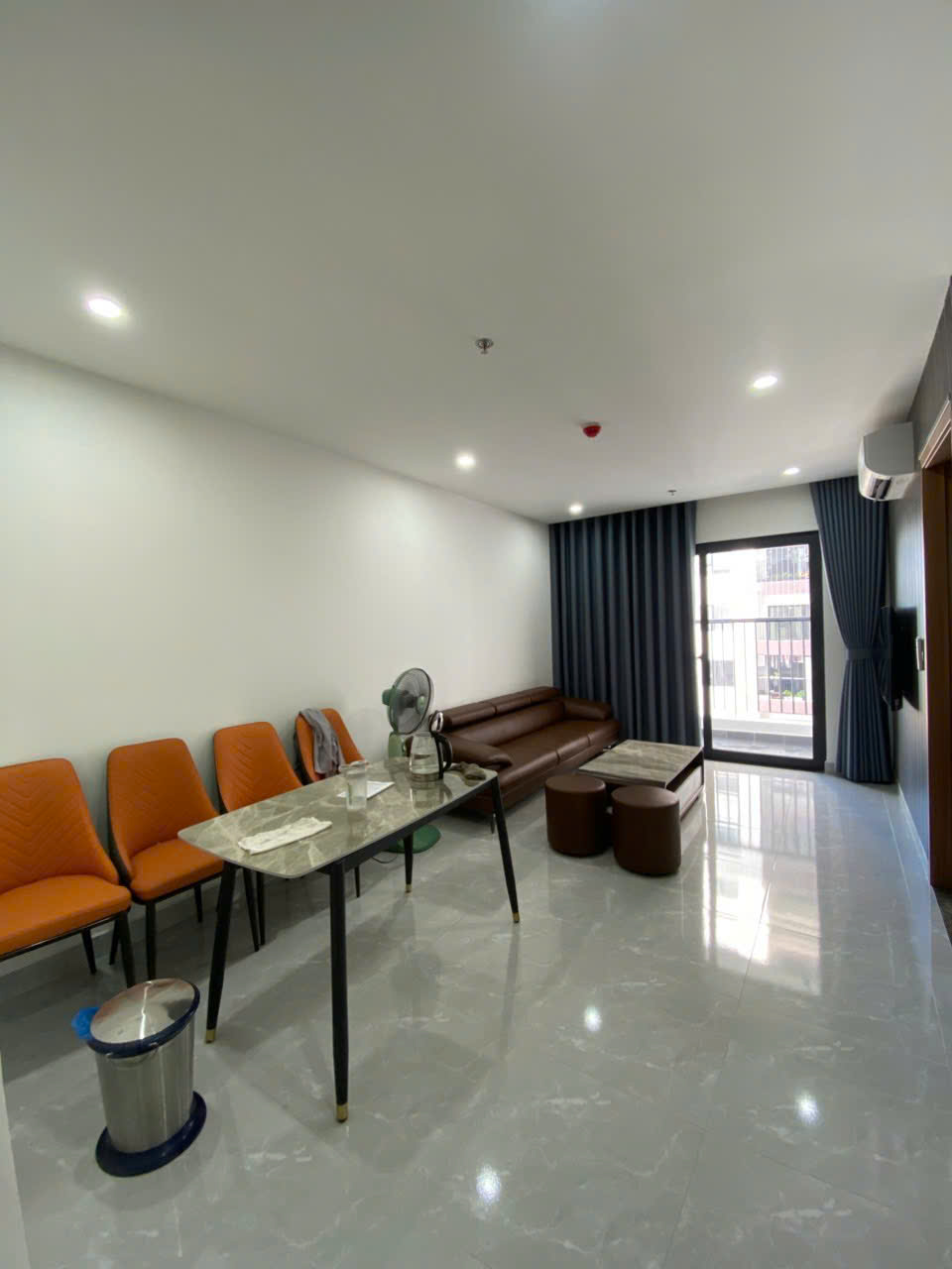 CHO THUÊ CĂN HỘ CHUNG CƯ – MỚI NGUYÊN 100% - NGÔ QUYỀN HẢI PHÒNG
