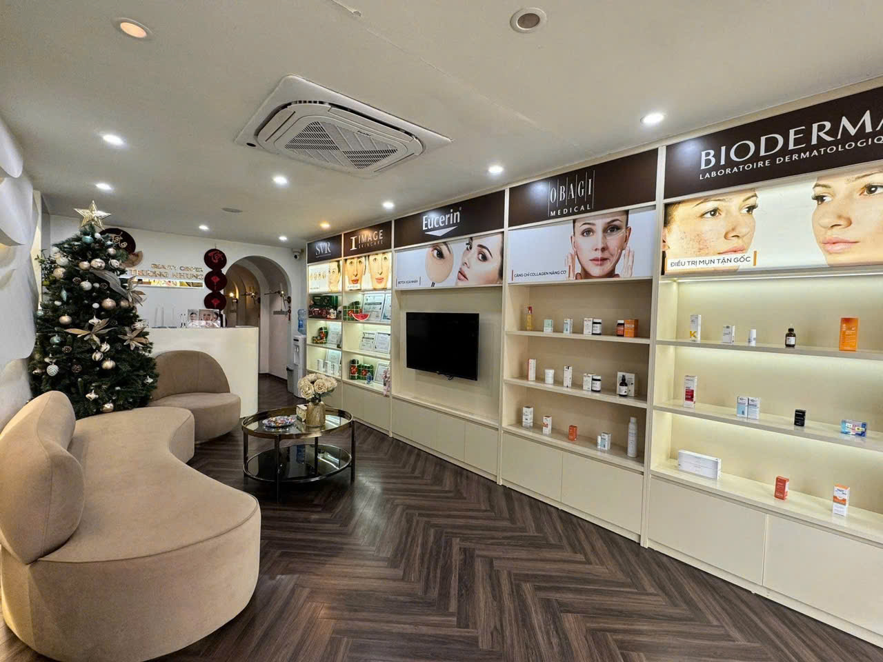 CHUYỂN NHƯỢNG CƠ SỞ KINH DOANH SPA VỊ TRÍ ĐẸP TẠI QUẬN HAI BÀ TRƯNG , HÀ NỘI