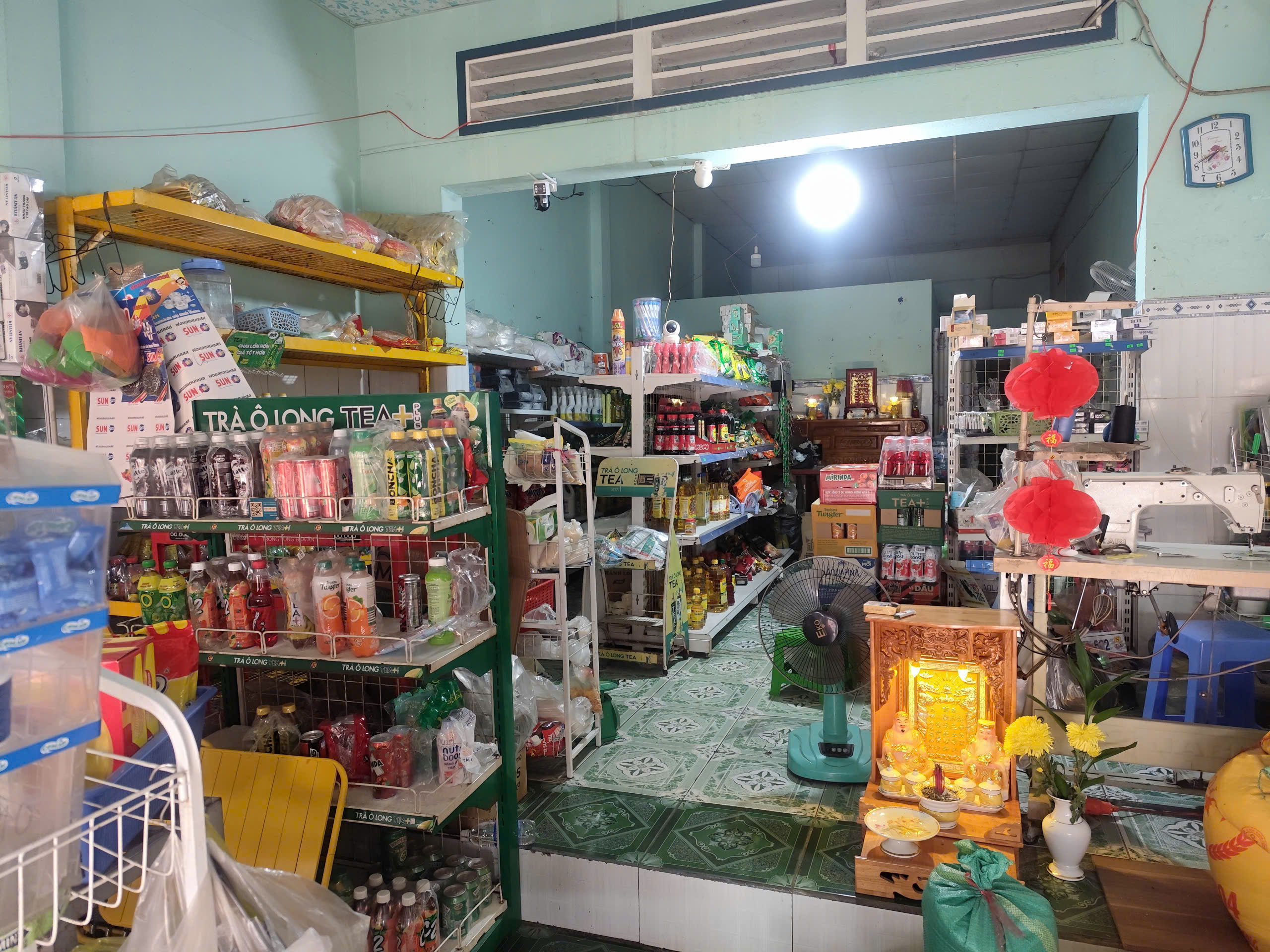 SANG LẠI QUÁN TẠP HÓA – VỊ TRÍ ĐẸP, KHÁCH ỔN ĐỊNH – BẾN CÁT, BÌNH DƯƠNG
