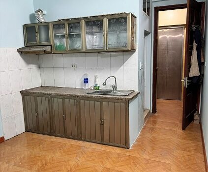 Chính chủ cho thuê căn hộ mini (CCMN), tại số 23 ngõ 192 Phố Khương Thượng (Trung tâm Quận Đống Đa – Hà nội) đối diện