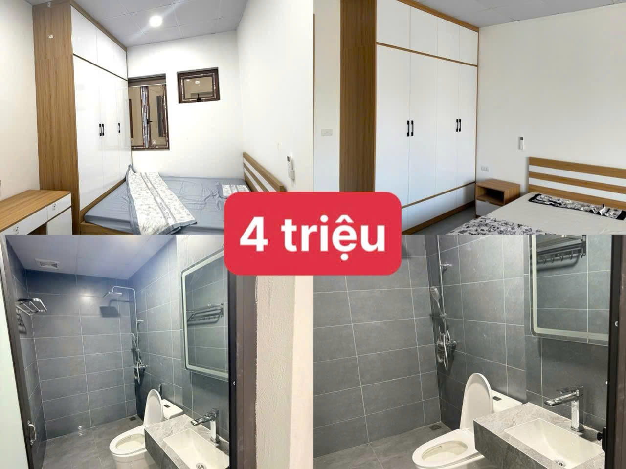 CHO THUÊ PHÒNG FULL NỘI THẤT – KĐT HINODE KIM CHUNG, HOÀI ĐỨC, HÀ NỘI CHỈ TỪ 4 TRIỆU