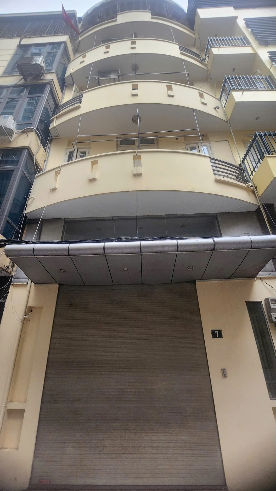 CHÍNH CHỦ CHO THUÊ NHÀ 6 TẦNG KHUẤT DUY TIẾN – ĐƯỜNG RỘNG 2 Ô TÔ TRÁNH – KINH DOANH VÀ Ở ĐẮC ĐỊA