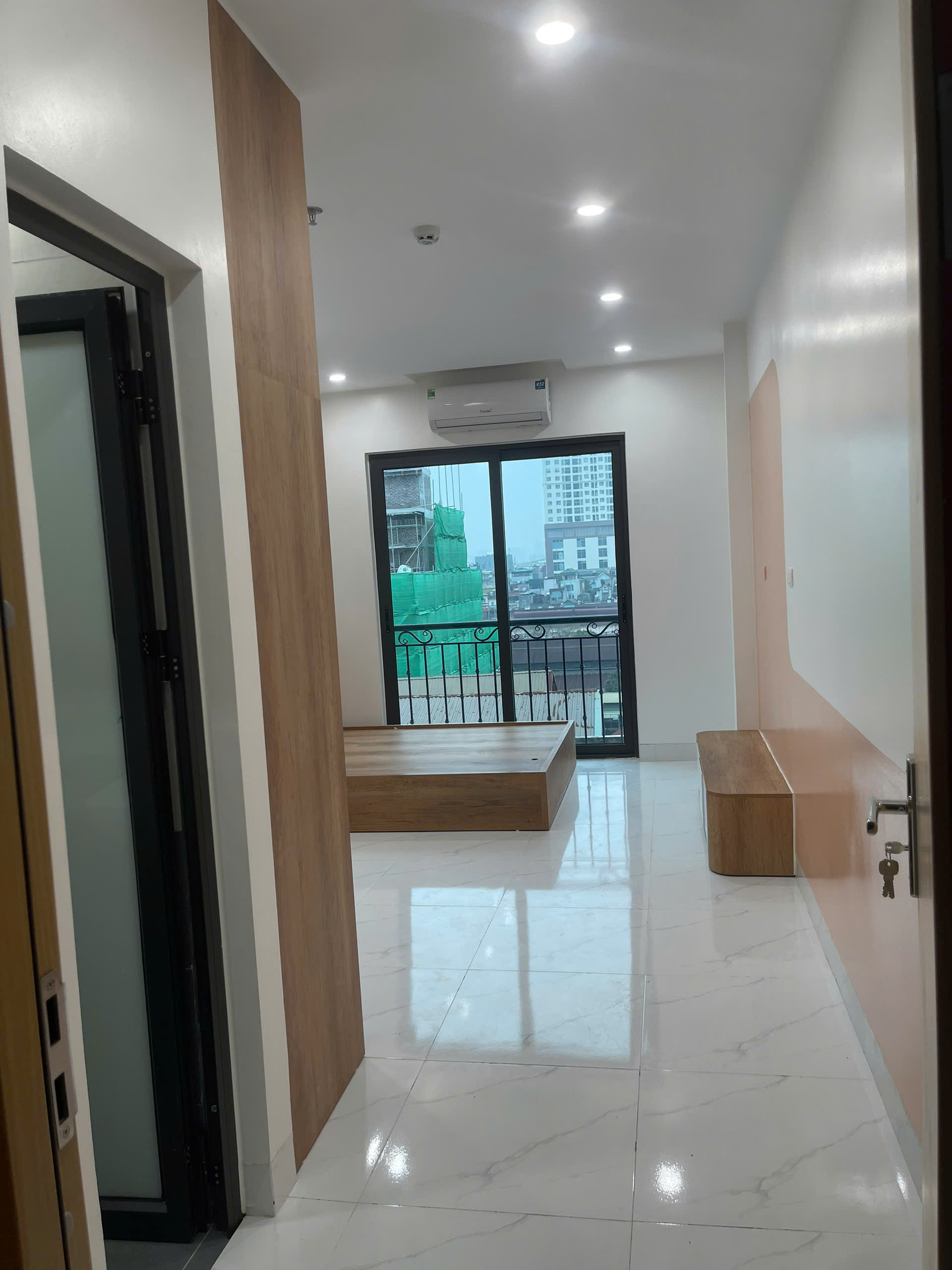 SIÊU PHẨM DÒNG TIỀN 8 TẦNG – 12 PHÒNG – 2 MẶT NGÕ