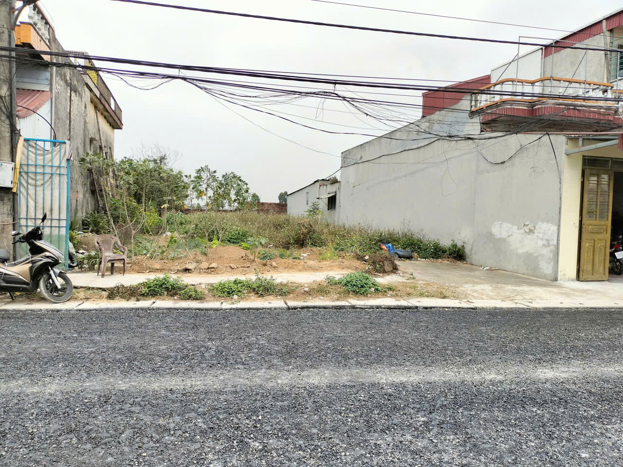 CHÍNH CHỦ BÁN ĐẤT CHỢ GIÀNH, THÁI THUỴ, THÁI BÌNH – VỊ TRÍ ĐẸP