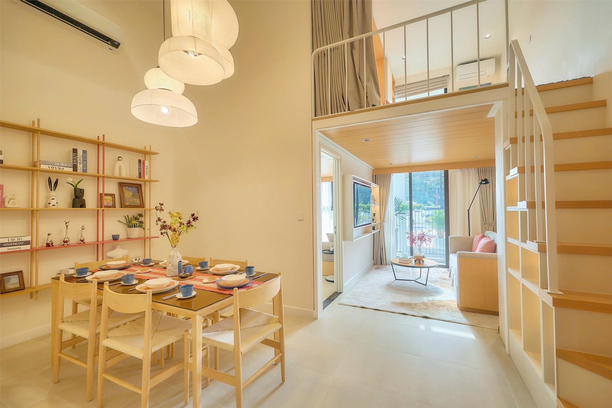 Cần bán nhanh Căn Hộ 2PN Sun Urban City Full nội thất - An Cư Đẳng Cấp, Đầu Tư Sinh Lời.