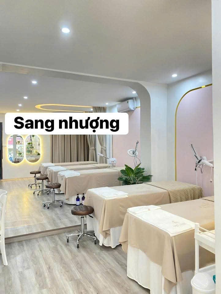 SANG NHƯỢNG MẶT BẰNG SPA CÓ THỂ Ở LẠI ĐƯỢC tại Trung tâm TP Từ Sơn - Bắc Ninh