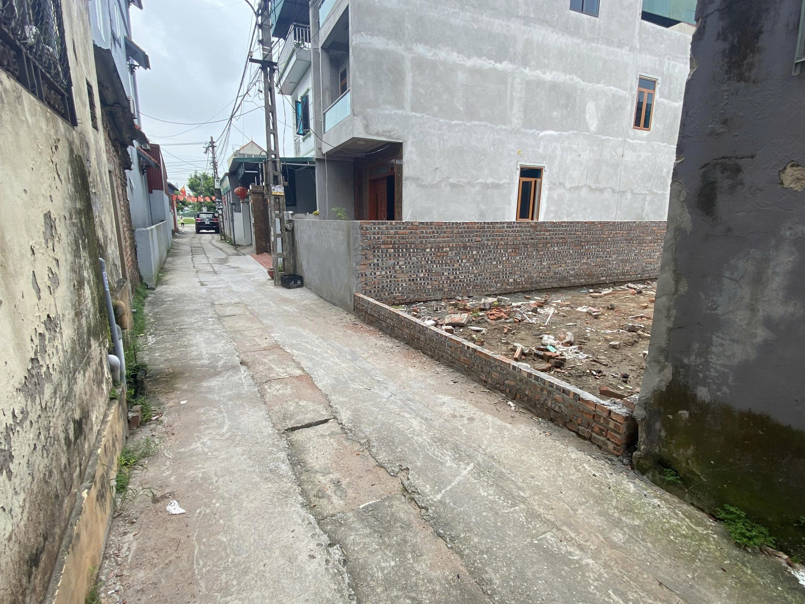 CHÍNH CHỦ BÁN ĐẤT XÓM THỐ – PHÚC THỊNH, ĐÔNG ANH VỊ TRÍ ĐÓN SÓNG HẠ TẦNG