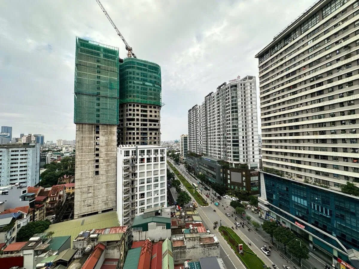 BÁN CĂN HỘ CC ĐƯỜNG LÊ VĂN LƯƠNG, THANH XUÂN, DT 102m2, TẦNG 14, GIÁ 9,2 TỶ.