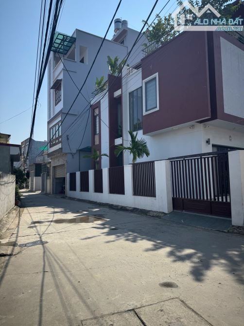 BÁN ĐẤT XÂY VILLA HẠ ĐOẠN 3 – ĐÔNG HẢI – HẢI AN – 108M² – 2 MẶT THOÁNG – GIÁ 34TR/M²