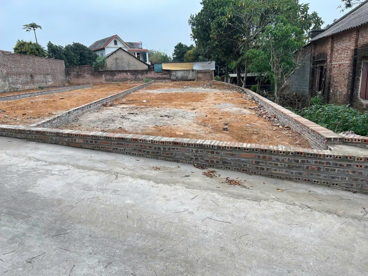 Cần bán 226m2 đất, có 100m2 đất thổ cư tại Thôn Yên Mỹ, xã Thanh Mỹ, thị xã Sơn Tây, Hà Nội