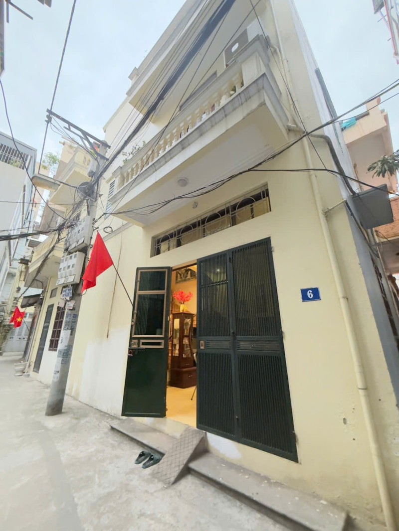 CHÍNH CHỦ BÁN NHÀ NGỌC THỤY - LONG BIÊN - MT RỘNG 11M - GẦN Ô TÔ