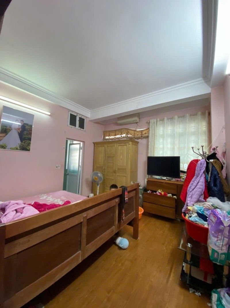 NGỌC LÂM – VIEW CÔNG VIÊN – DIỆN TÍCH LỚN 80M² – MẶT TIỀN 5.4M – 4 TẦNG – 19.99 TỶ HÀNG HIẾM LONG BIÊN