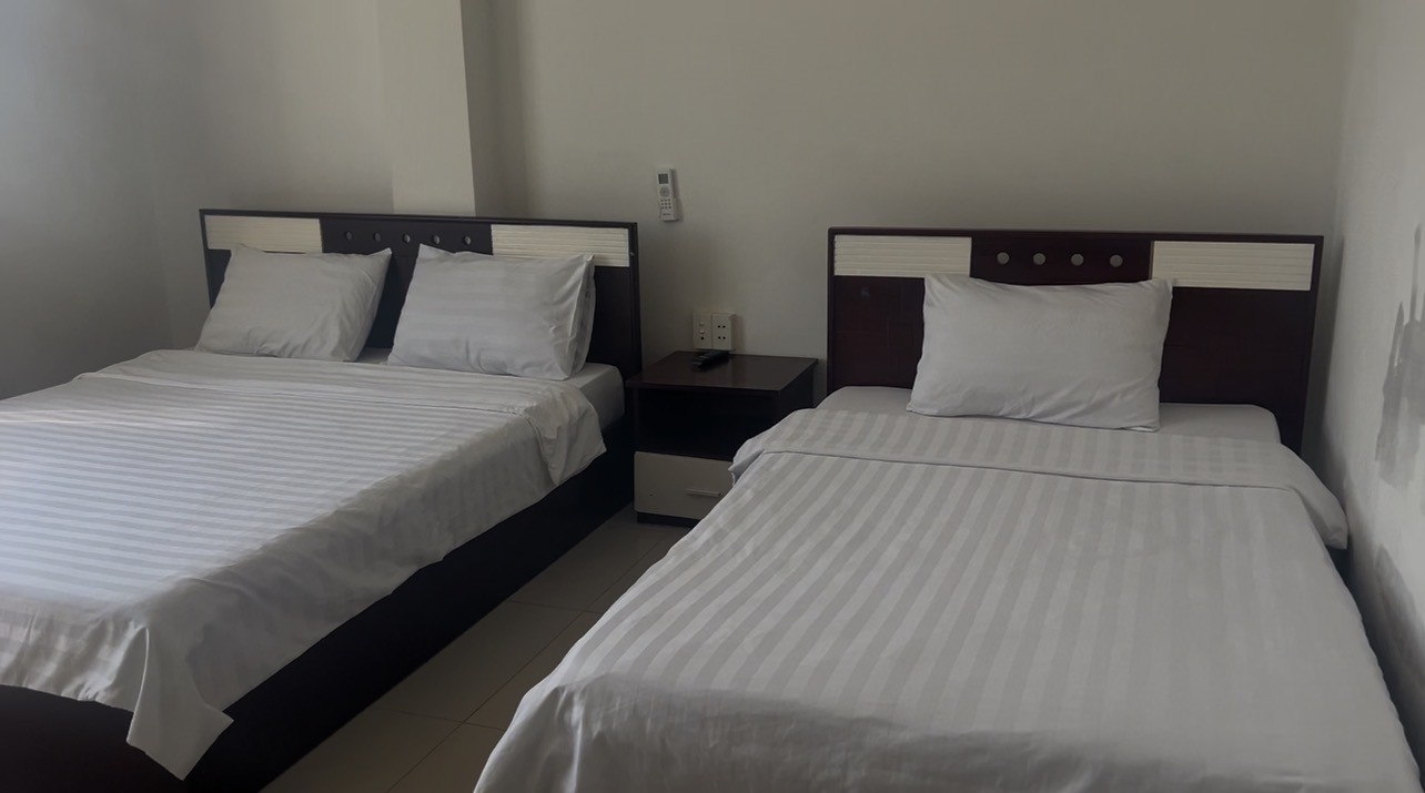 Khách sạn 5 tầng Hà Huy Tập 200m², 18 phòng, giá 39.5 tỷ