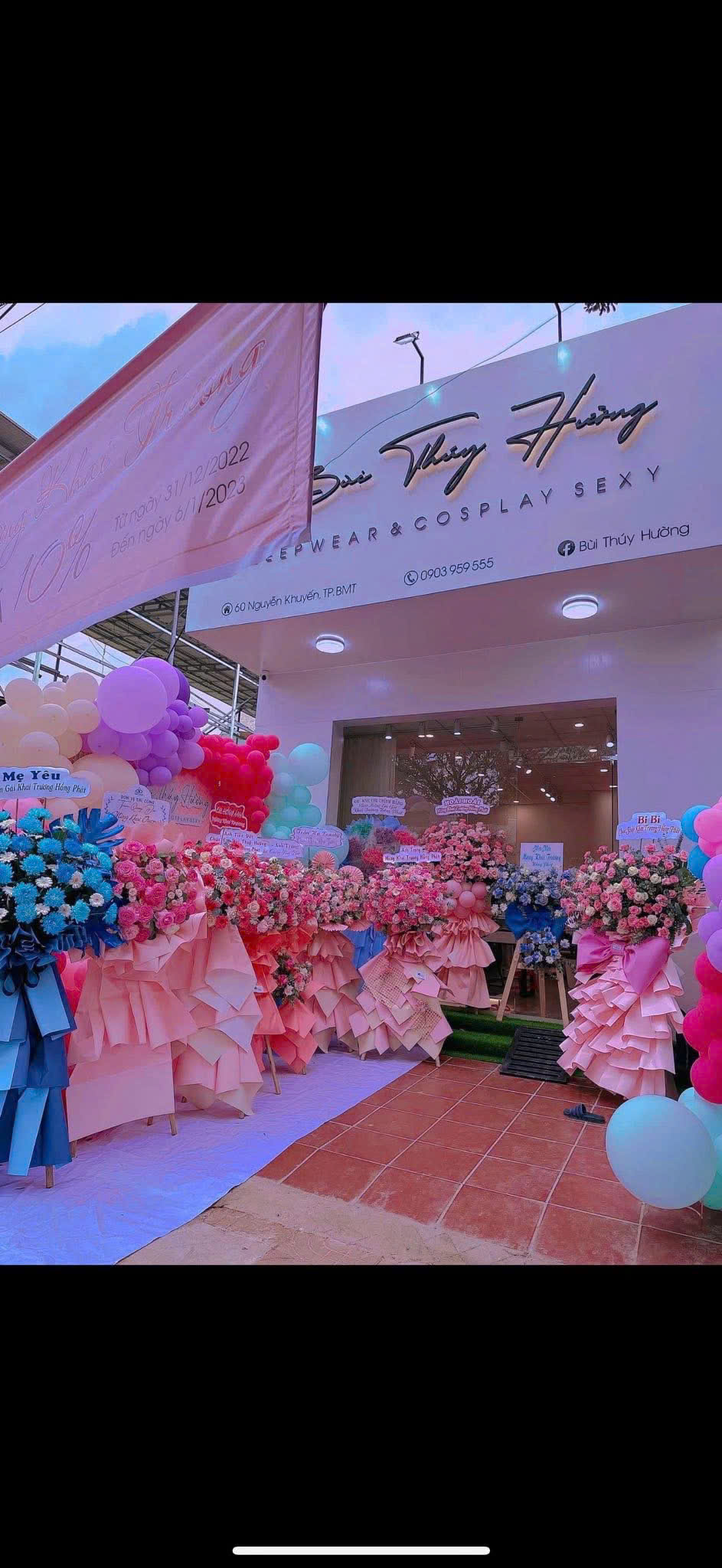 CHUYỂN VÀO SÀI GÒN SỐNG NÊN MÌNH CẦN SANG LẠI KHÔNG GIAN NHẸ NHÀNG, ẤM CÚNG HIỆN ĐANG KINH DOANH SHOP QUẦN ÁO TẠI BUÔN