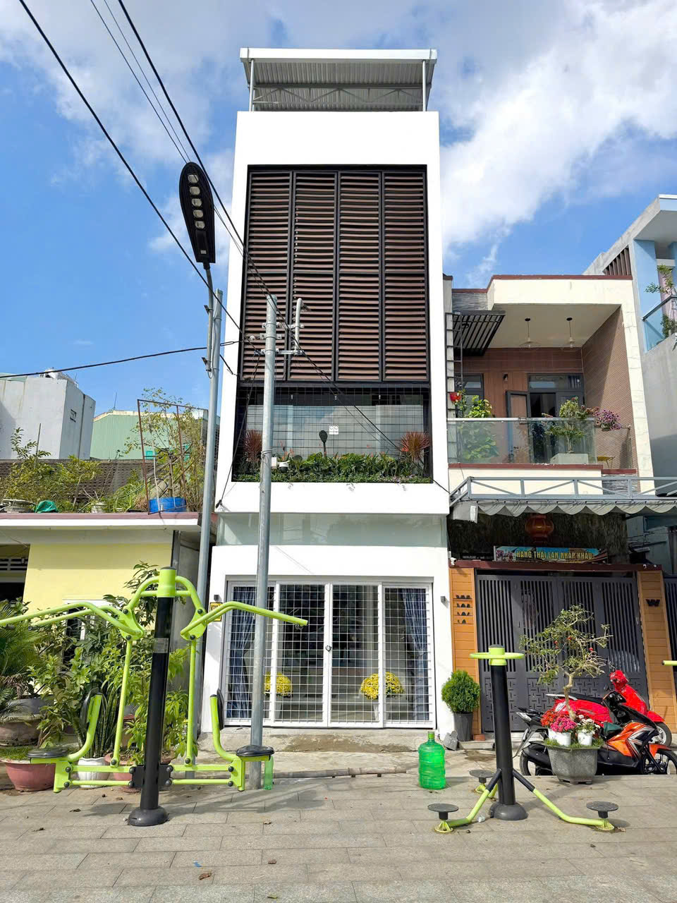 Chào bán nhà 3 tầng kiệt 310/3 Tôn Đức Thắng, Đà Nẵng - Đối diện số nhà 91 Hòa Mỹ 9 (chợ Hòa Mỹ cũ)