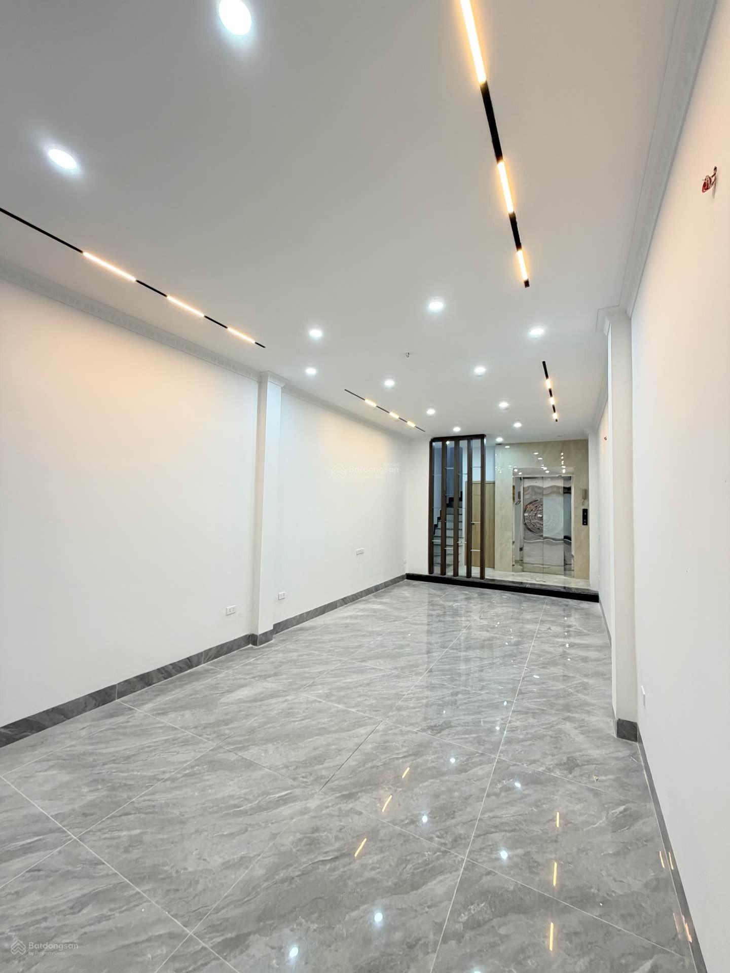 Bán nhà Phú Thượng, Tây Hồ, 6 tầng x 55m2, thang máy, ngõ ô tô tránh - Chỉ nhỉnh 15 tỷ VND