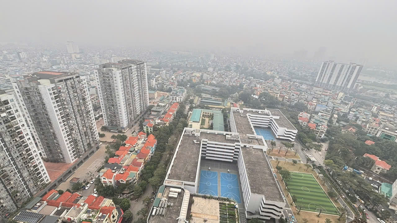 Chính chủ bán căn hộ 103m2 toà D Vinaconex2 Đại Kim, Trước cổng trường Ngôi Sao Hoàng Mai