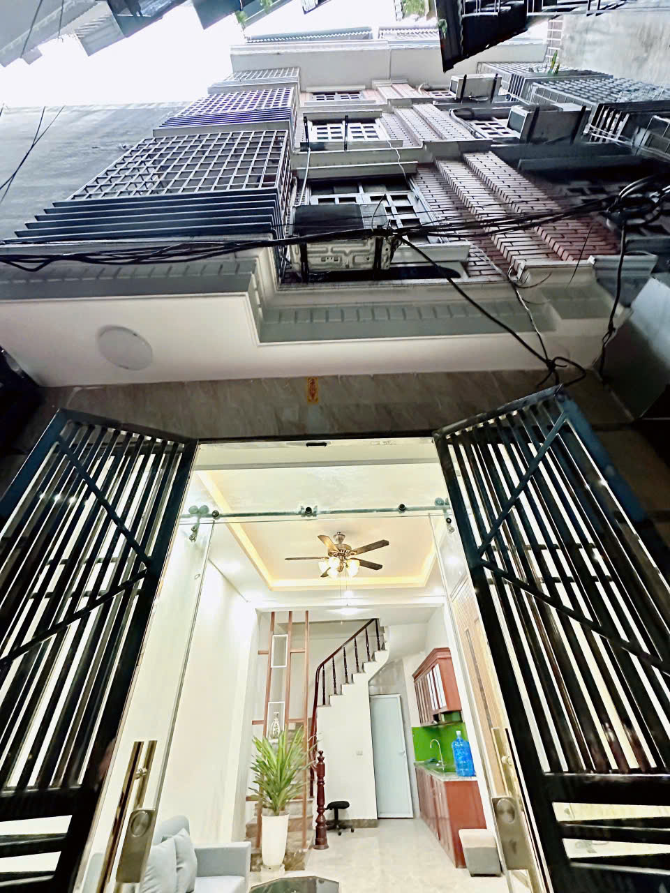 CHÍNH CHỦ CẦN BÁN NHÀ NGUYỄN KHOÁI, VĨNH HƯNG, HOÀNG MAI , GIÁ CHÀO 6,99 TỶ