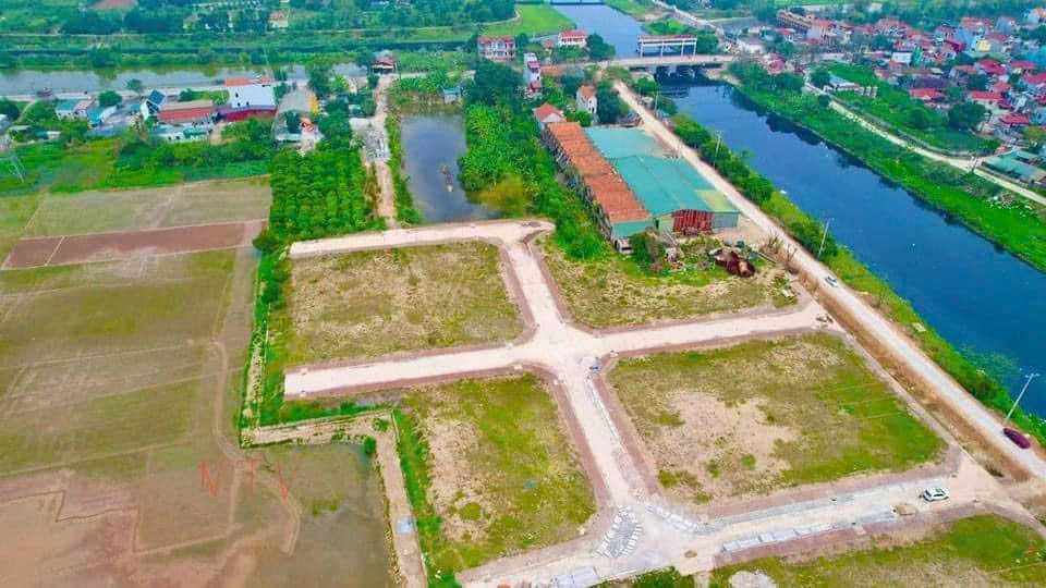 Bán đất liền kề Âu Thuyền - Phú Xuyên (chính chủ) - Vị trí sáng giá khu vực Phú Xuyên
