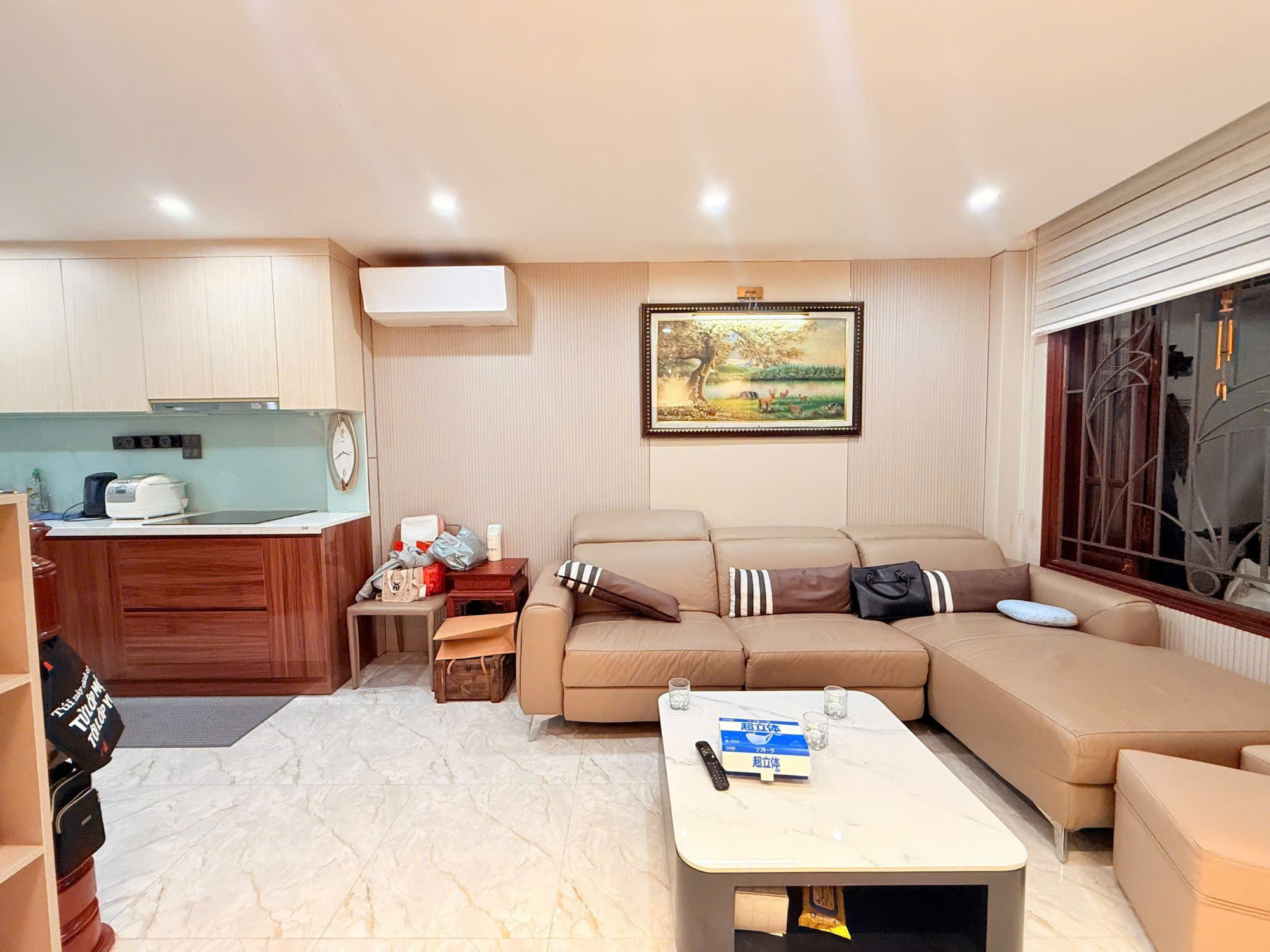 NHÀ CHÍNH CHỦ - GIÁ TỐT - Vị Trí Đẹp Tại Ngõ 89 đường Lạc Long Quân, Tây Hồ