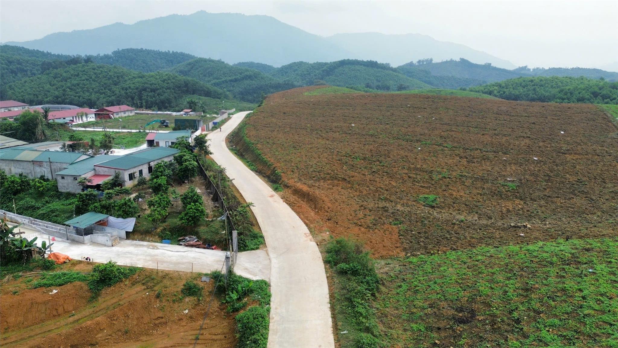 ĐẤT ĐẸP - GIÁ TỐT - Vị Trí Đắc Địa Tại Mỹ Lương, Yên Lập, Phú Thọ - Đảm bảo đầu tư sinh lời cao