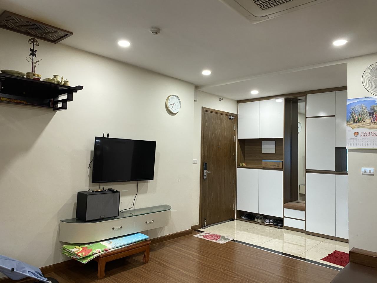 BÁN CĂN HỘ CHUNG CƯ ECO DREAM – NGUYỄN XIỂN, THANH TRÌ, HÀ NỘI