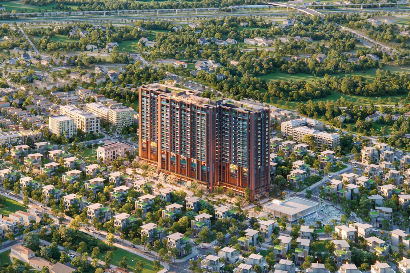 Chính chủ bán CC Legacy Hinoiri Hòa Lạc - Vị trí đẹp - Không gian sống hiện đại, tiện nghi