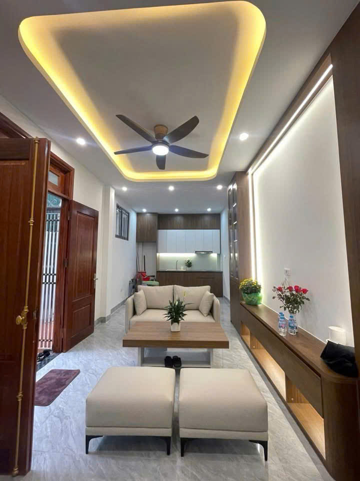 BÁN NHÀ PHỐ LỤA VẠN PHÚC HÀ ĐÔNG - DT 35m 5 Tầng. Mặt tiền 6m Giá 6.95 Tỷ
