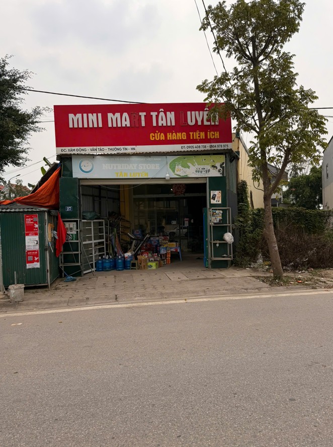 Chỉnh chủ em có miếng đất cần bán nhanh - Trục chính tái định cư: Hồng Vân, Thường Tín