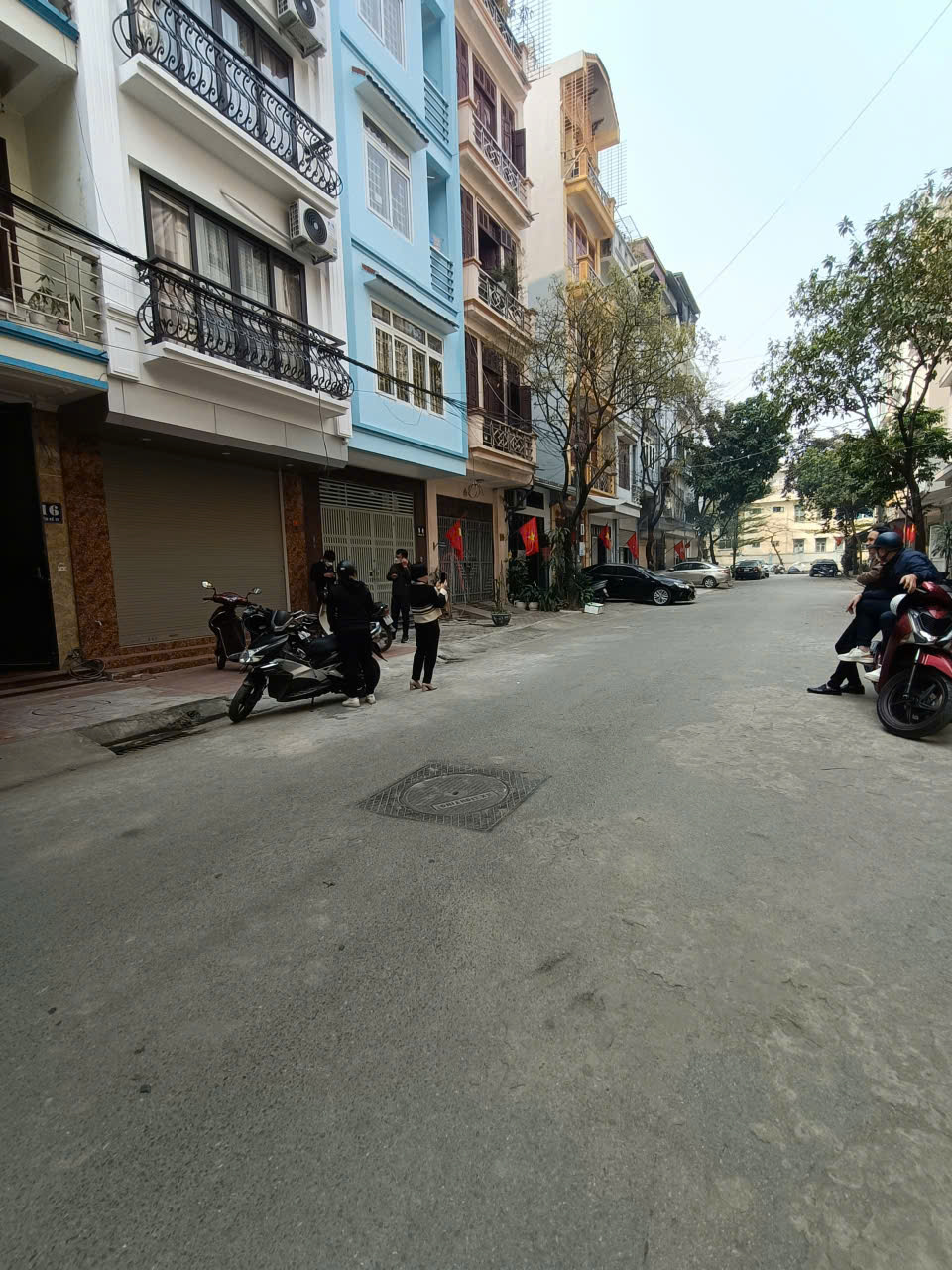 BÁN LK NGÔ THÌ NHẬM LA KHÊ, 6 TẦNG, FULL NỘI THẤT, 40M2, THANG MÁY. NHỈNH 19 TỶ