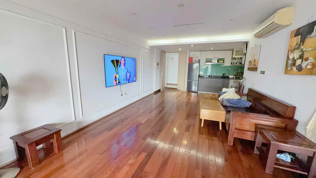 CHÍNH CHỦ bán nhanh căn Chelsea Park, tầng trung, 2pn+1 DT 98m2 , 37 Trần Kim Xuyến, Cầu Giấy