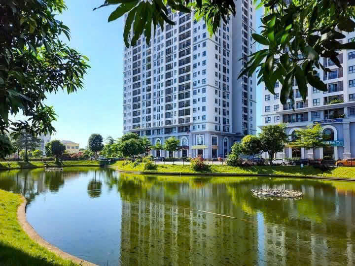 Chủ định cư Mỹ cần bán nhanh căn hộ Hateco Xuân Phương 65m2 2 ngủ 2 vệ sinh cách Cầu Giấy 15 phút di chuyển giá nhỉnh 5