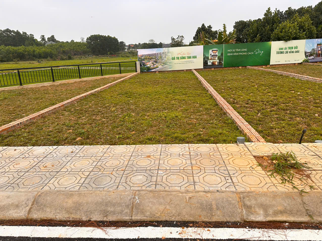 Bán đất Cổ Đông, Sơn Tây vị trí đẹp, đường ô tô tránh, giá tốt, tiềm năng tăng giá - Gần ĐHQG