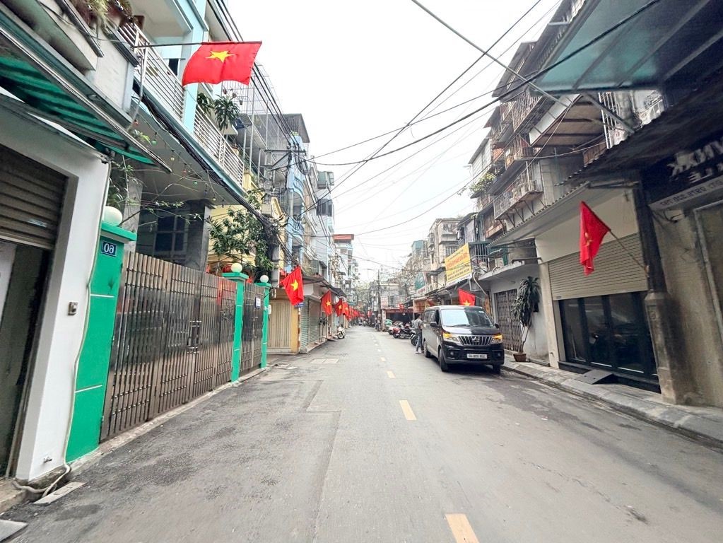 Bán nhà Khuất Duy Tiến, Thanh Xuân, Phân lô, Ô tô, Kinh doanh, sd23m2, 7.95 tỷ