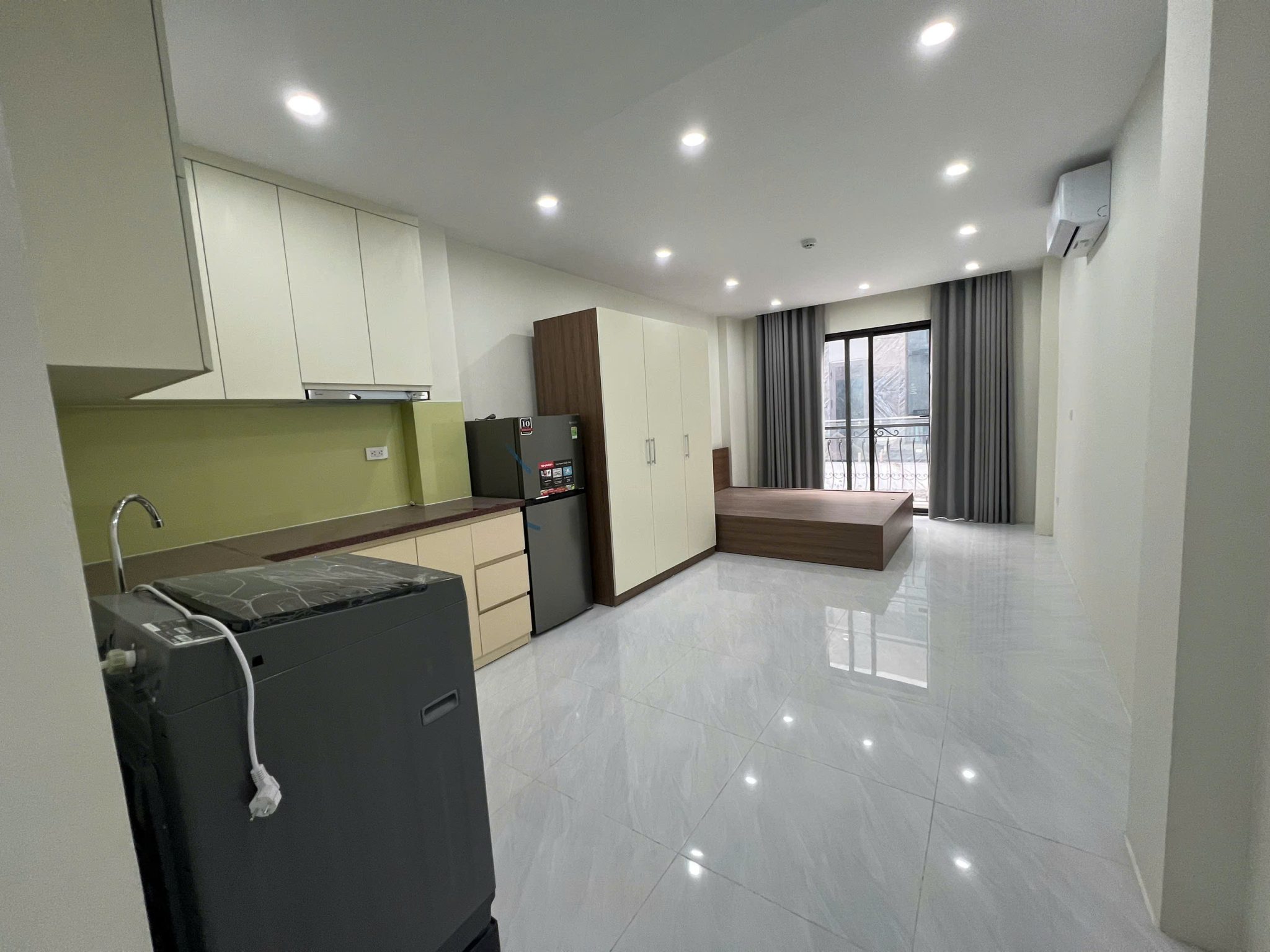 CHO THUÊ PHÒNG MỚI – FULL NỘI THẤT TẠI HÀ NỘI