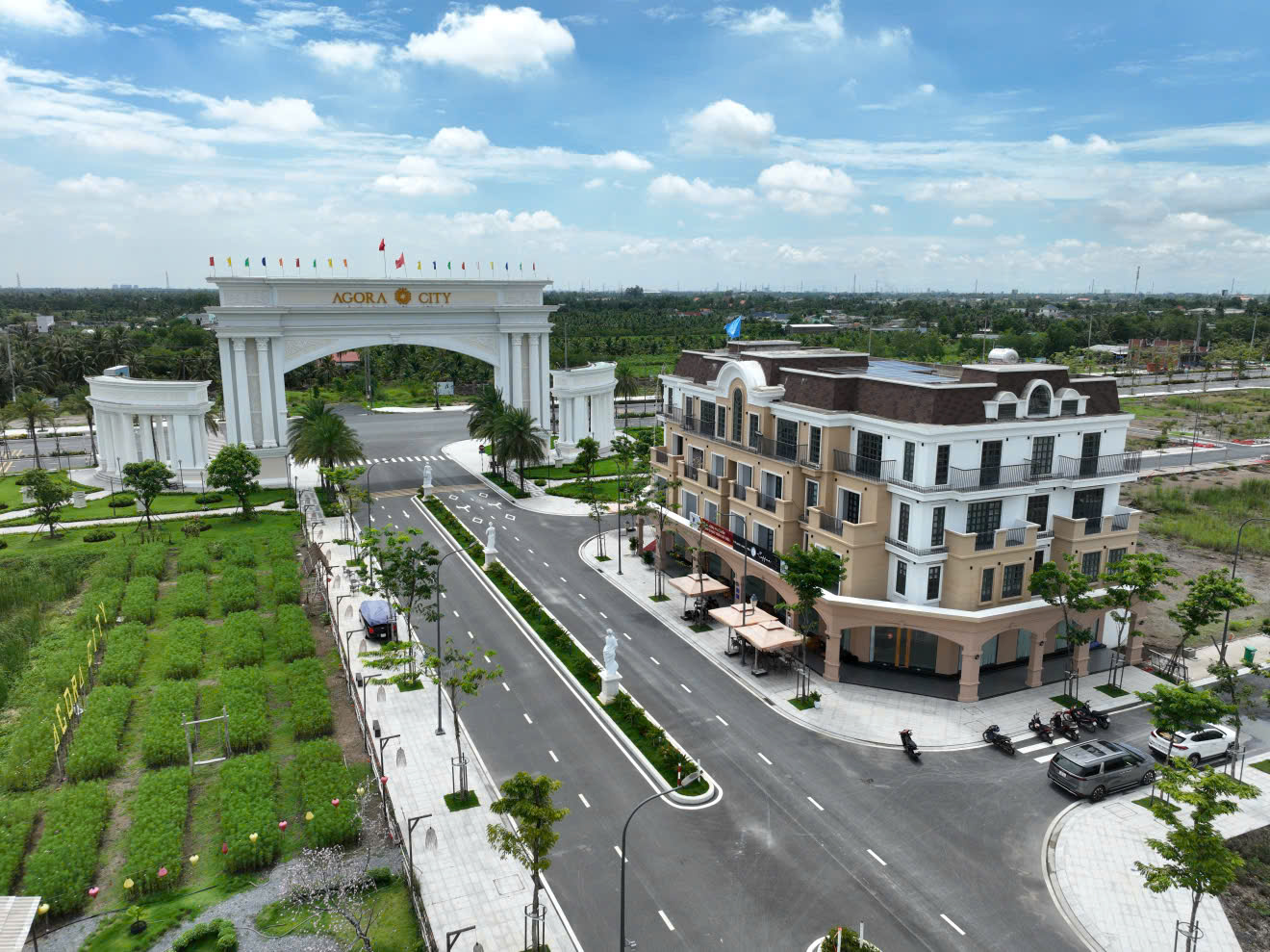 AGORA CITY - cơ hội đầu tư & an cư lý tưởng
