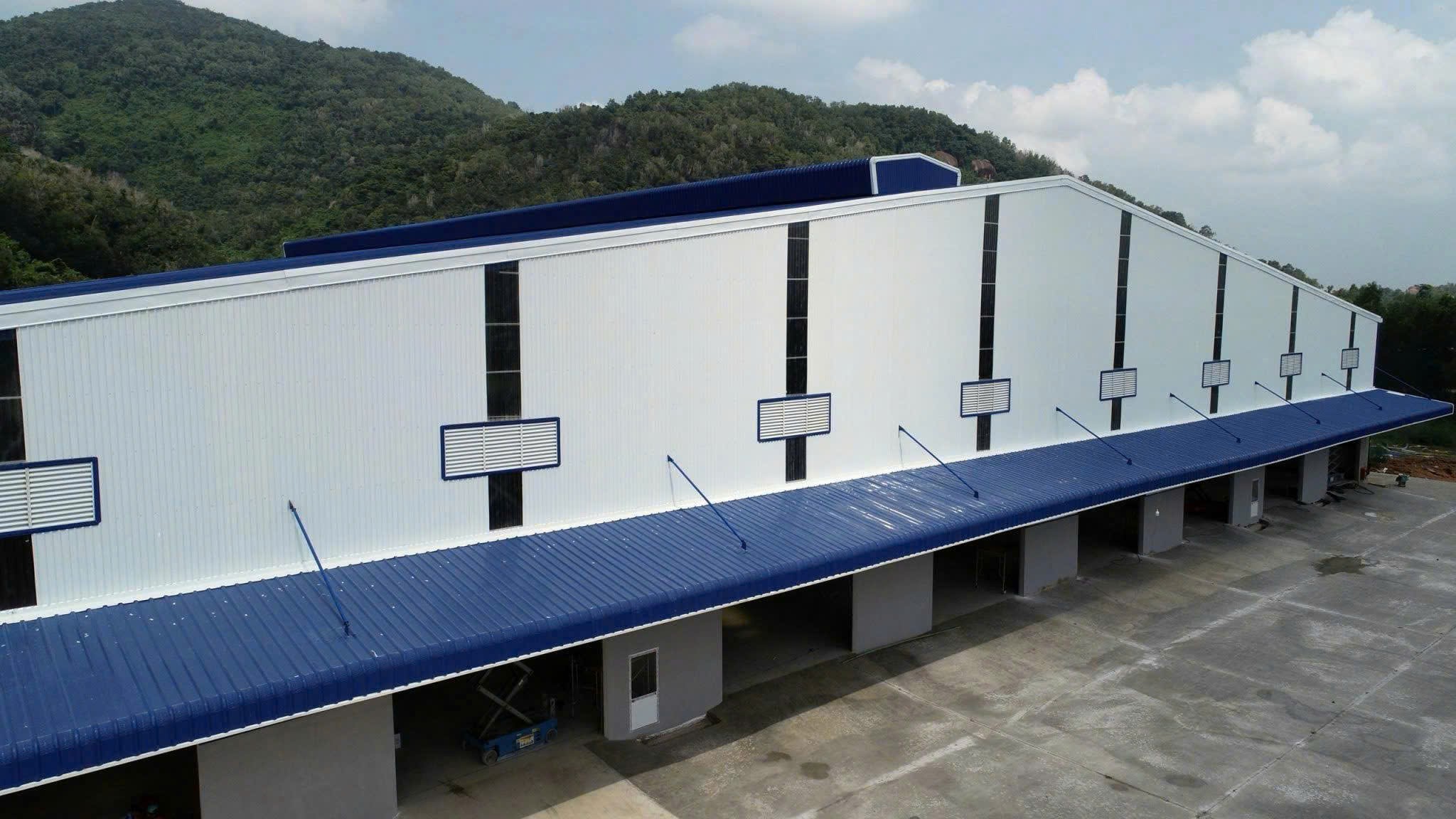 XN150 cho thuê nhà xưởng, kho bãi kiên cố ,ngoài KCN , có PC tự động. giao liền