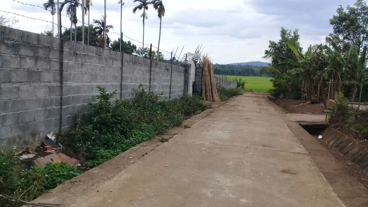 BÁN ĐẤT NHÀ VƯỜN EA KAO - Hơn 4500m2 - Có thổ cư - Hồ cá - View cánh đồng - Làm nhà vườn cực đẹp