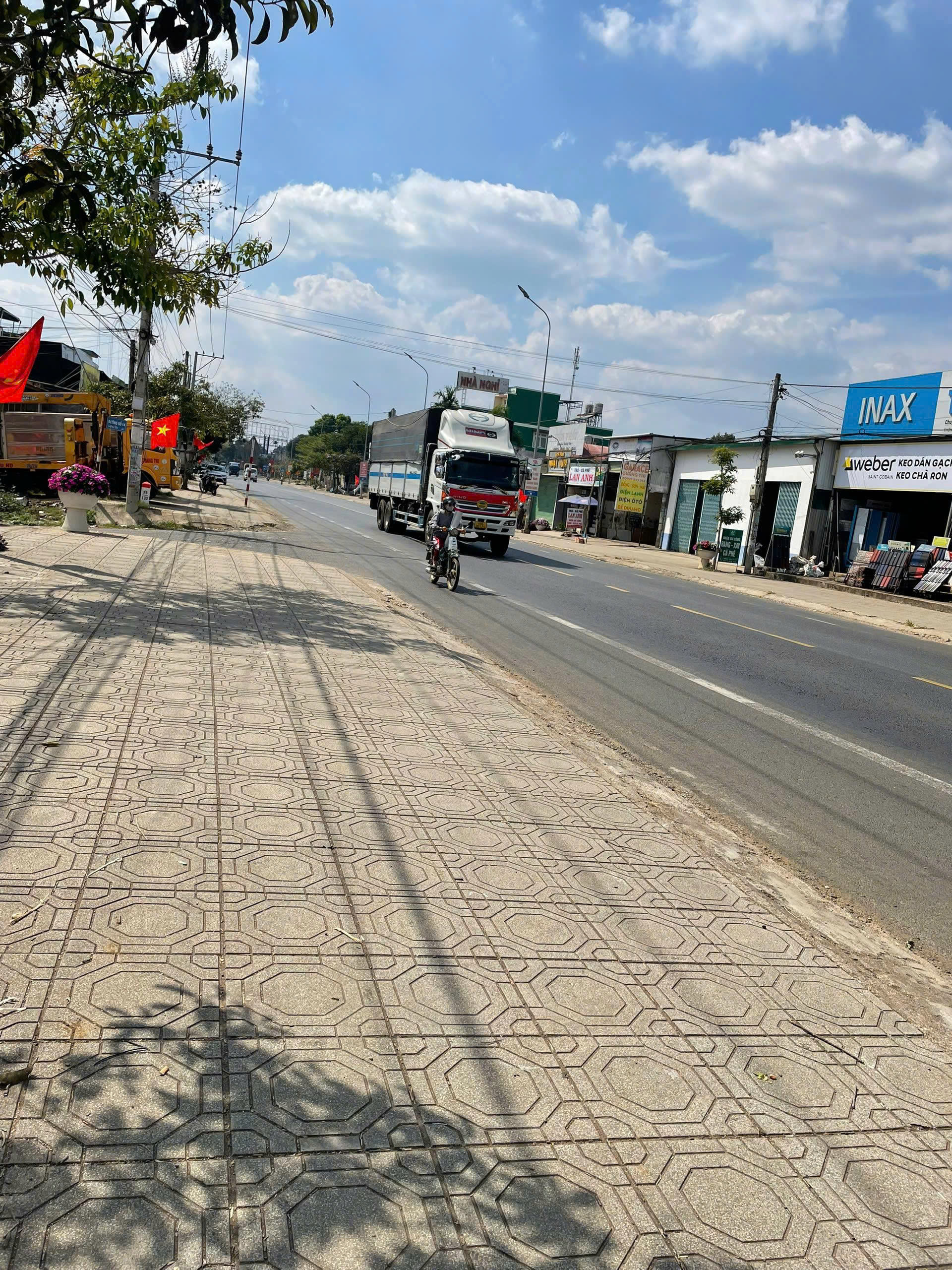 CHÍNH CHỦ BÁN ĐẤT MẶT TIỀN QL20 – LỘC AN - 150m² THỔ CƯ 100% - VỊ TRÍ ĐẮC ĐỊA