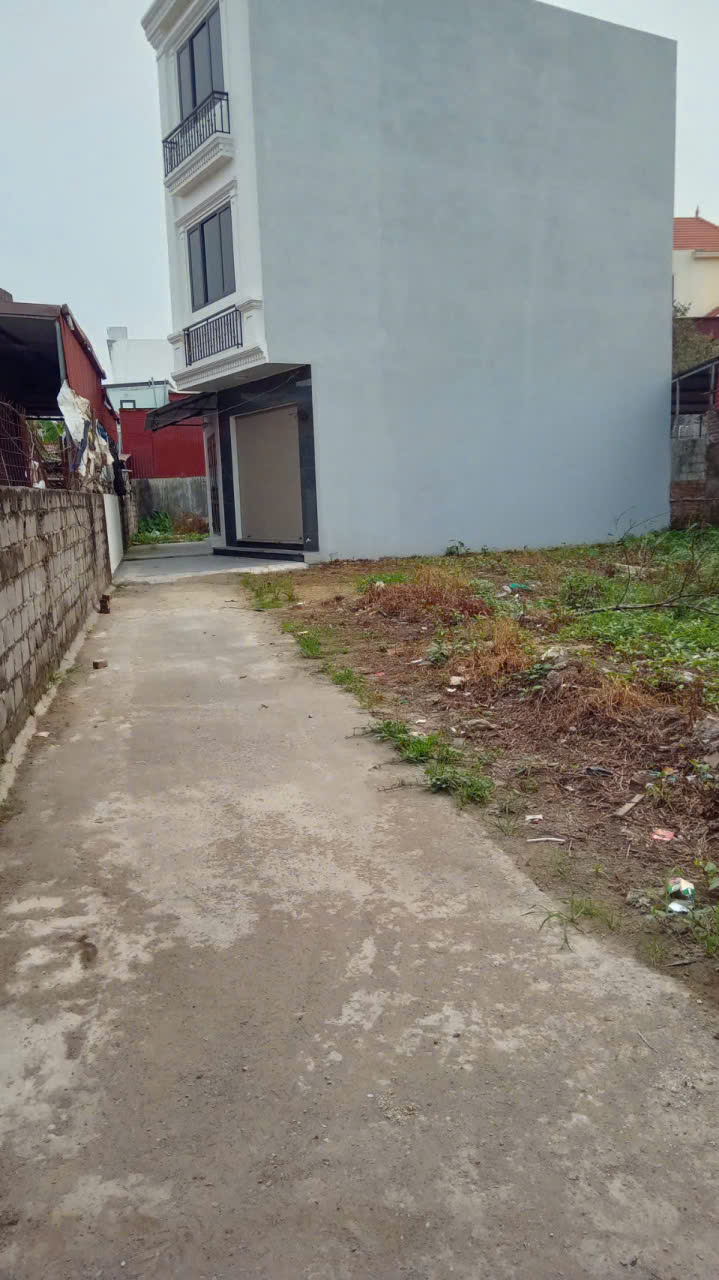 CHÍNH CHỦ BÁN ĐẤT TRÀNG MINH - Gần đường ô tô - Giá hợp lý - Vị trí đẹp tại Tràng Minh, Kiến An
