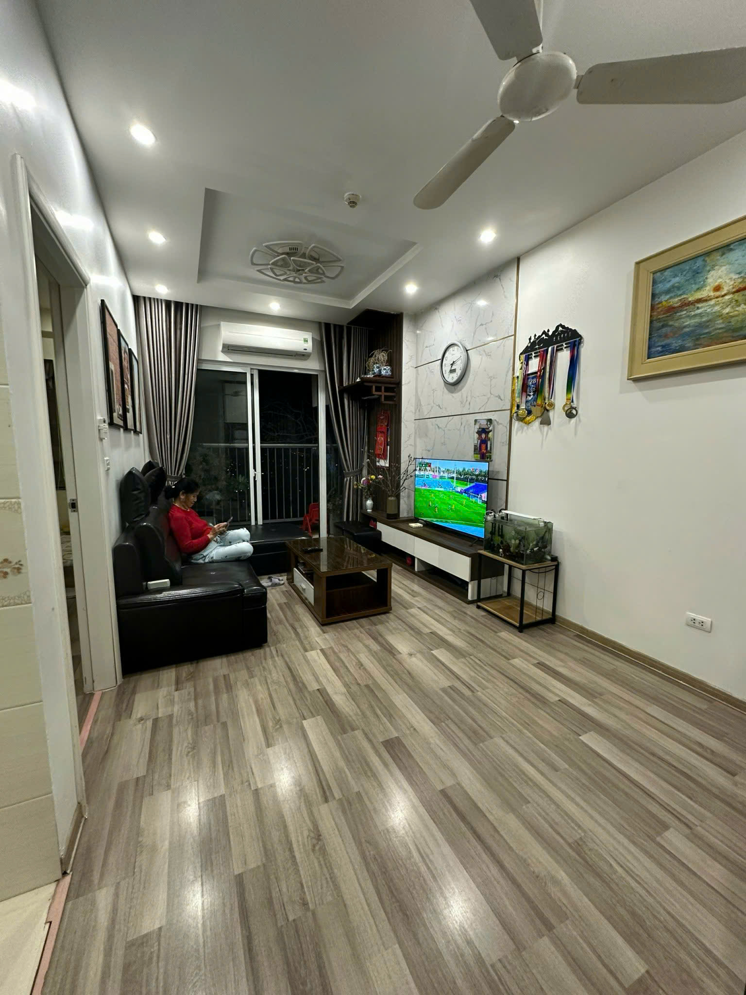 HOT !!! SỞ HỮU NGAY CĂN HỘ ĐẸP - GIÁ TỐT - Vị Trí Đắc Địa Toà 32T The Golden An Khánh, An Khánh