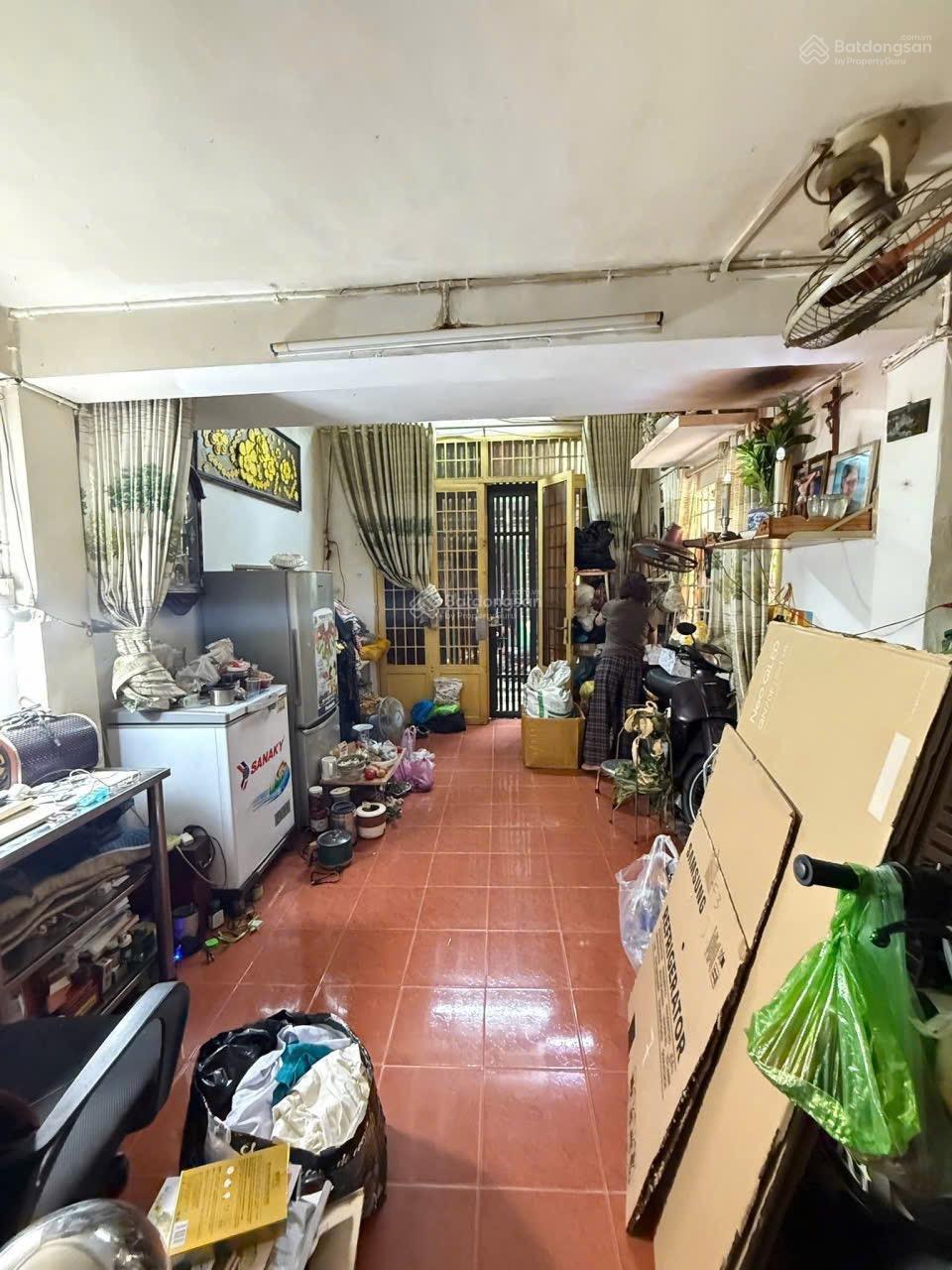 CHỈ 5.8 TỶ CĂN GÓC 2 MẶT THOÁNG KHÔNG LỘ GIỚI TT Quận5, 4Tầng SÁT MẶT TIỀN Cao Đạt
